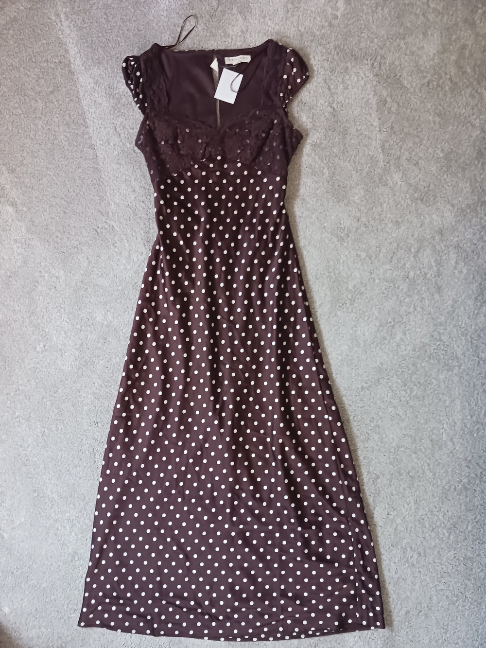 VIRAL Thirty Thirty Dress